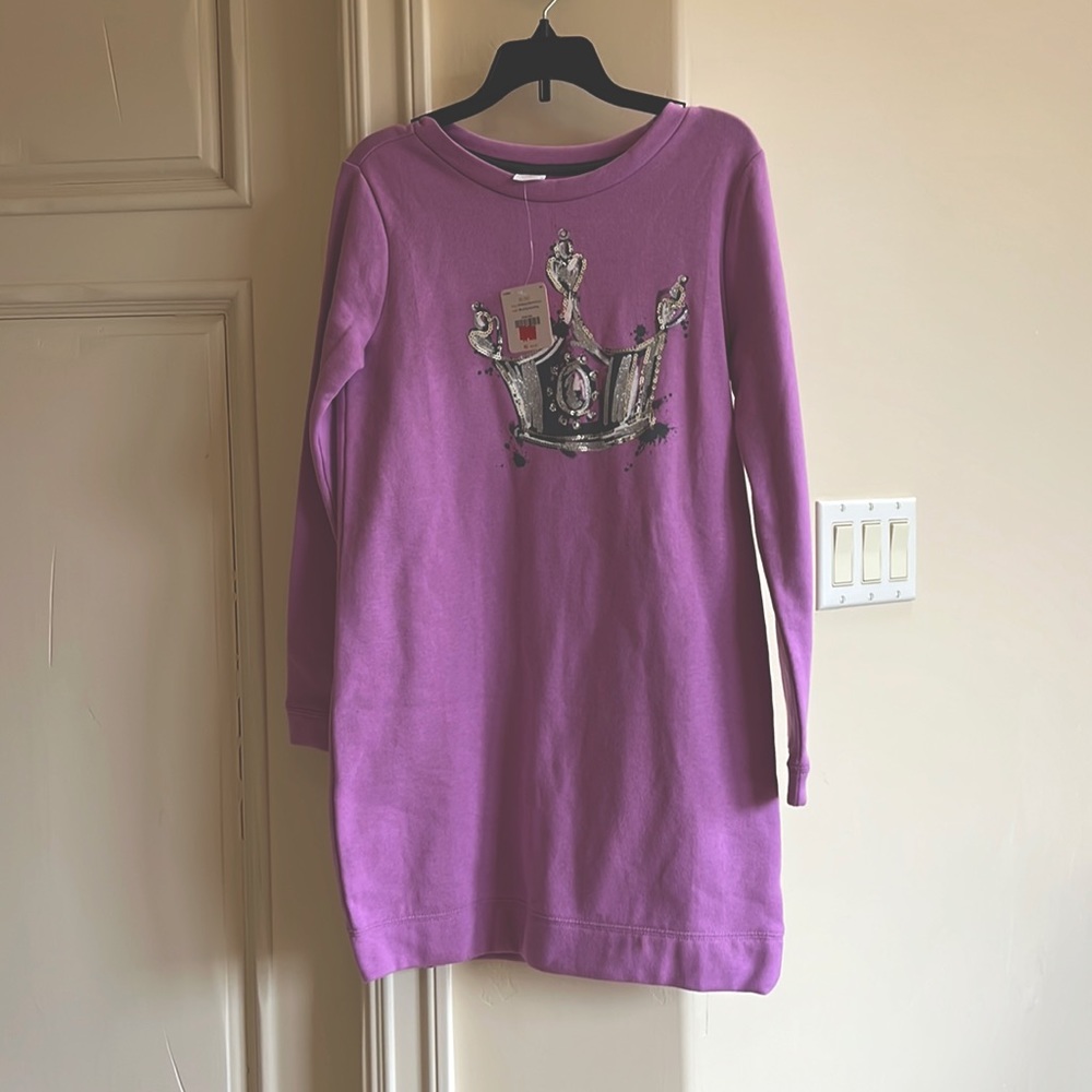 Gymboree sweatshirt too girls 14 new
